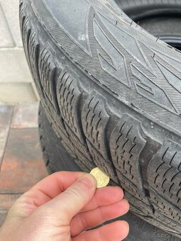 Zimné gumy R18 Nokian - 3