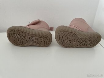 Topánky pre bábätko značka WODEN - 3