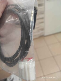 248434 AUX audio vstup JACK - MAZDA 2 / 3 / 5 / 6 / MX5 - 3