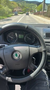 Škoda octavia 4x4 - 3
