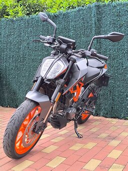KTM Duke 125 2023 - 3