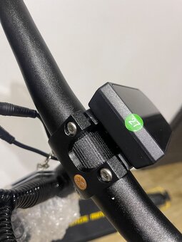 Elektricka kolobezka Teverun Blade Mini Ultra 60V 27Ah 2024 - 3