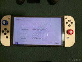 Predám nintendo switch OLED - 3