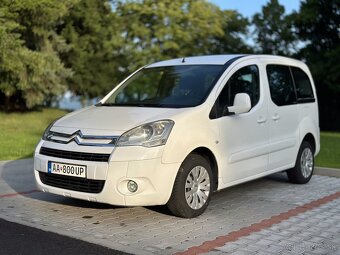 Citroen Berlingo Multispace 1,6 HDI - 3