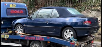 Peugeot 306 cabrio + ND podla potreby - 3
