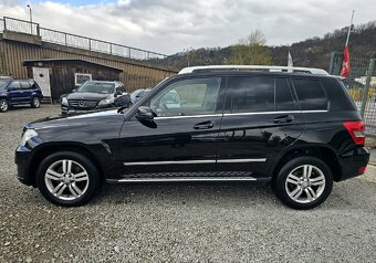 Mercedes GLK 220 CDI BLUE 4MATIC A/T - 3