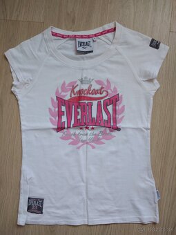 REEBOK, EVERLAST tričká - 3