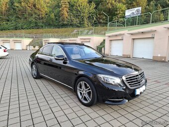 Mercedes-Benz S 350 CDI Bluetec Panorama R.V 2015. - 3