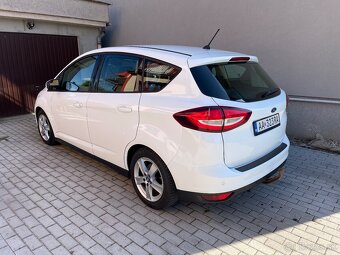 C-Max 1.5TDCi 88kw Bi-xenony,navigácia,elektronické ťažné - 3