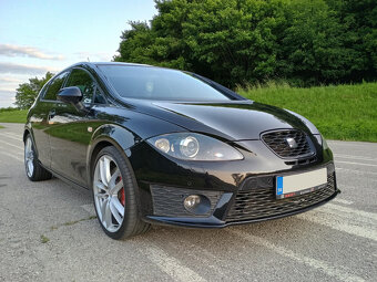 PREDÁM SEAT LEON CUPRA R 2.0TFSI CDLA 228KW 310PS - 3