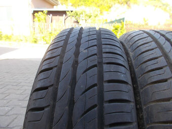Pneumatiky Pirelli 165/70R14 letné 4ks - 3