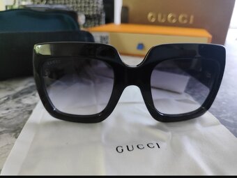 Okuliare Gucci-originál - 3