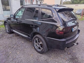 BMW x3 - 3