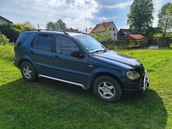 Predám Mercedes - 3