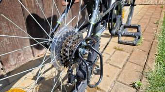 Decathlon Rockrider ST500 20" 1x6, V brzdy - 3
