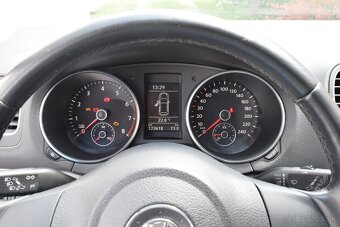Volkswagen Golf VI 1.2 TSI (105k), r. 2012, len 123 600 km, - 3