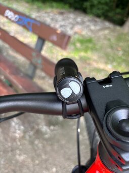 Predam svetla na bicykel - 3