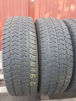 Disky 5x118 R16+ zimne 205/65R16 C - 3
