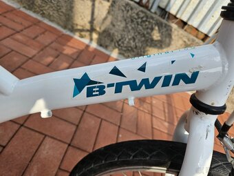 Detský bicykel b-twin originál 100 - 3