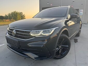 VOLKSWAGEN TIGUAN ALSPACE 2,0 TDI RLINE 4MOTION / 147KW - 3