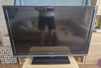 ✅ 42" Televízor — Sharp LC-42SH7E-BK - 3