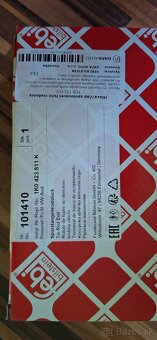 Náhradné diely octavia 2 - 3