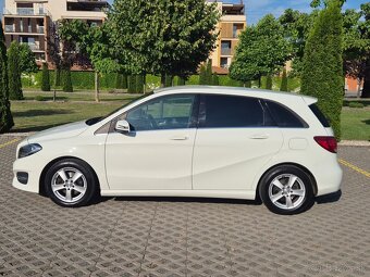 Mercedes B 180 A/T - 3