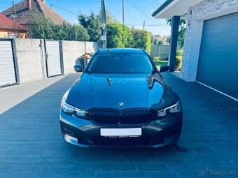 BMW Rad 3 Touring 318d mHEV A/T - 3