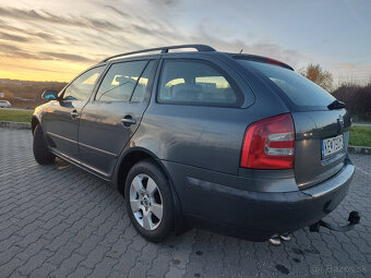 Skoda OCTAVIE 2.0TDI BEZ DPF, NOVE VSTREKY, Laurin&Klement - 3