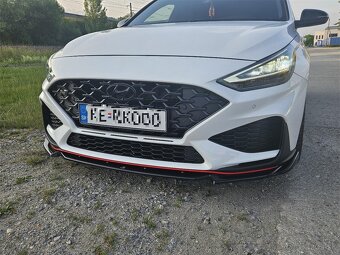 hyundai i30n fast back - 3