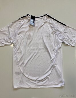 Futbalový Dres Real Madrid 24/25 - 3
