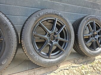 Letná Sada DACIA SANDERO STEPWAY 205/55 R16 Michelin - 3
