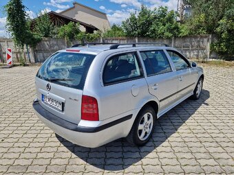 Škoda Octavia 1.9 81kw DIEZEL - 3