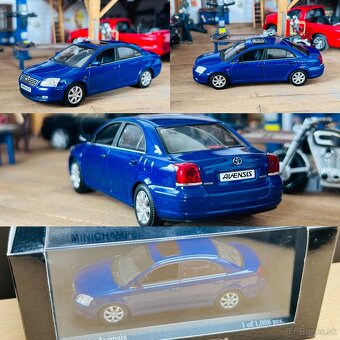 Modely 1:43 - 3
