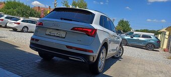 Audi Q5 40 2.0 TDI mHEV quattro S tronic Možný Leasing - 3