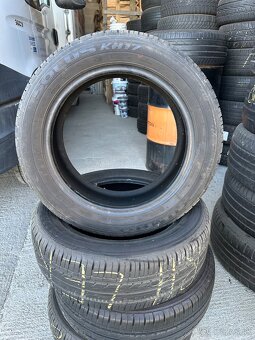Dobrý deň, predám pneumatiky Značka: KUMHO Rozmer: 165/60 R1 - 3