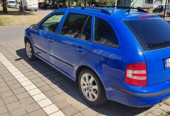 Škoda Fabia Combi 1.9 TDI - 3