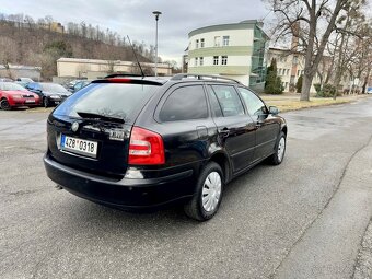 Škoda Octavia 2,0 TDi -4x4-tažné zařízení - 3