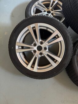 Predam hyundai zimne kolesa 215/50R17 - 3