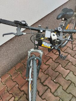 Detský horský bicykel Olpran 24 - 3