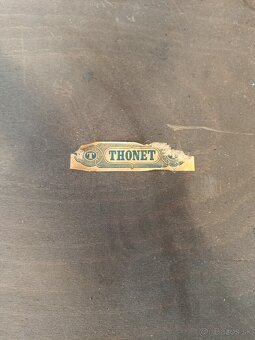 Thonet stojan na kvety - 3