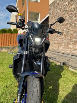 Yamaha MT 09 2021 - 3