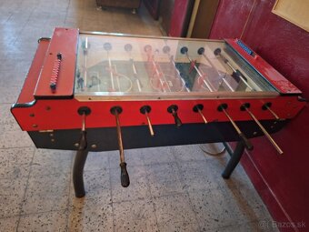 Stolny futbal - 3