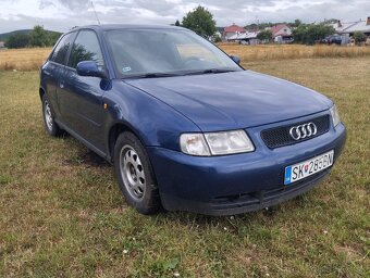 Audi A3 automat - 3