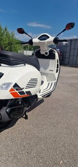 Predam Vespa 125 gts super - 3