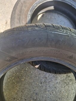 Pneumatiky Matador Sibir Snow 185/65 Zimne r15 - 3