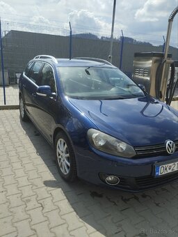 VW Golf variant - 3