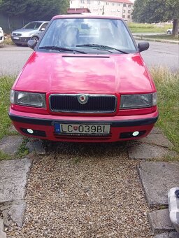 Škoda Felicia 1.3.LX - 3