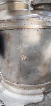 DPF filter - 3