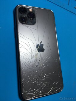 Apple iPhone 11 Pro 64GB space grey - 3